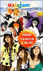 AsiaJam.com Fashion, Toys & Anime Goods.