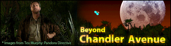 Beyond Chandler Avenue