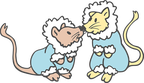 cute eskimokiss gg25